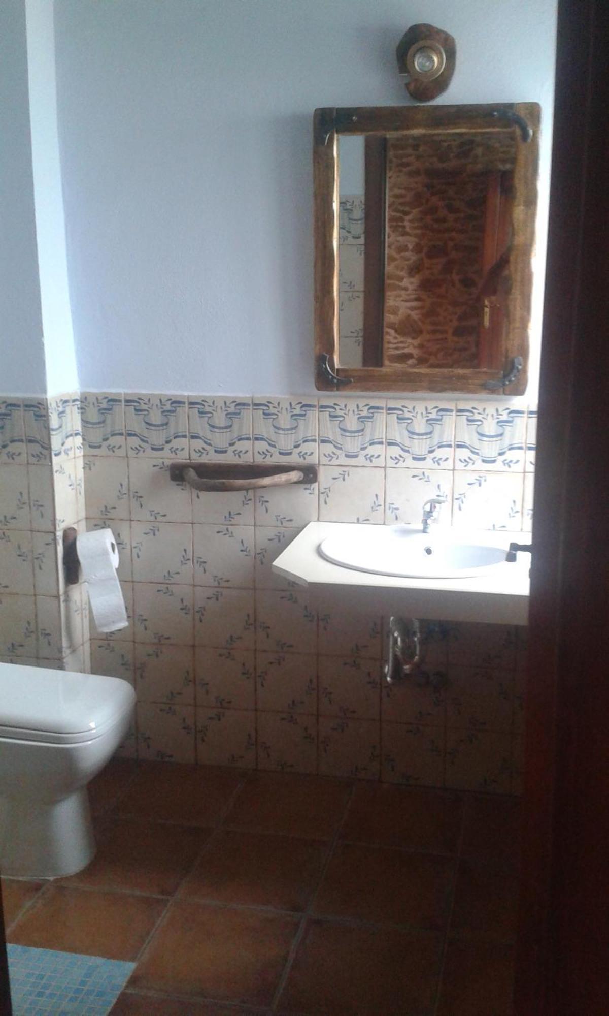 Casa Rural La Carriona Segura de León 외부 사진
