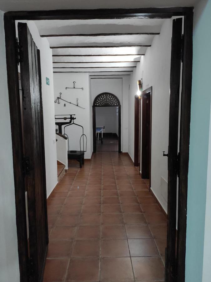 Casa Rural La Carriona Segura de León 외부 사진