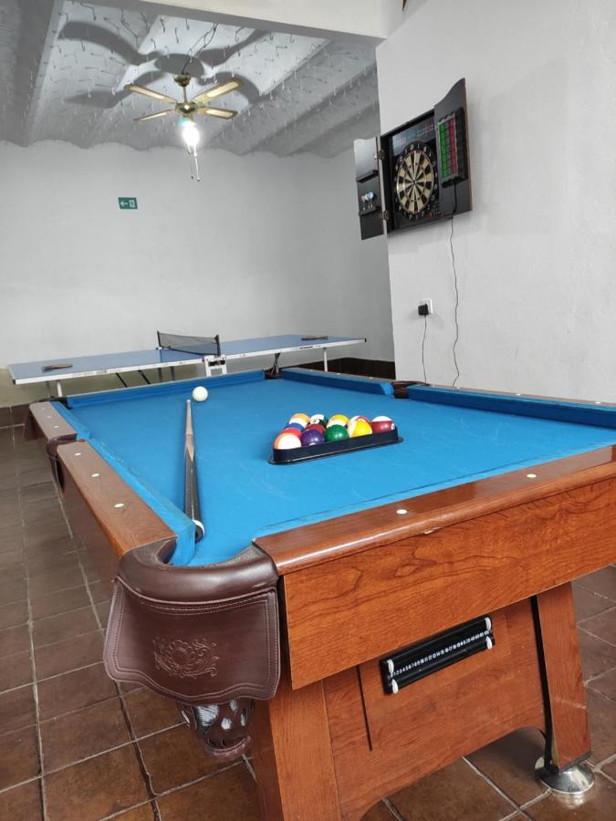 Casa Rural La Carriona Segura de León 외부 사진