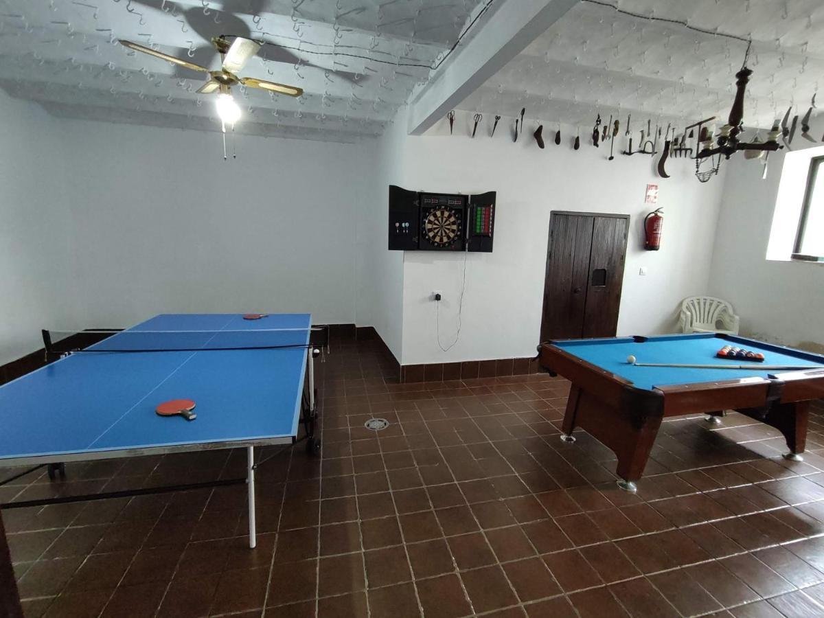Casa Rural La Carriona Segura de León 외부 사진