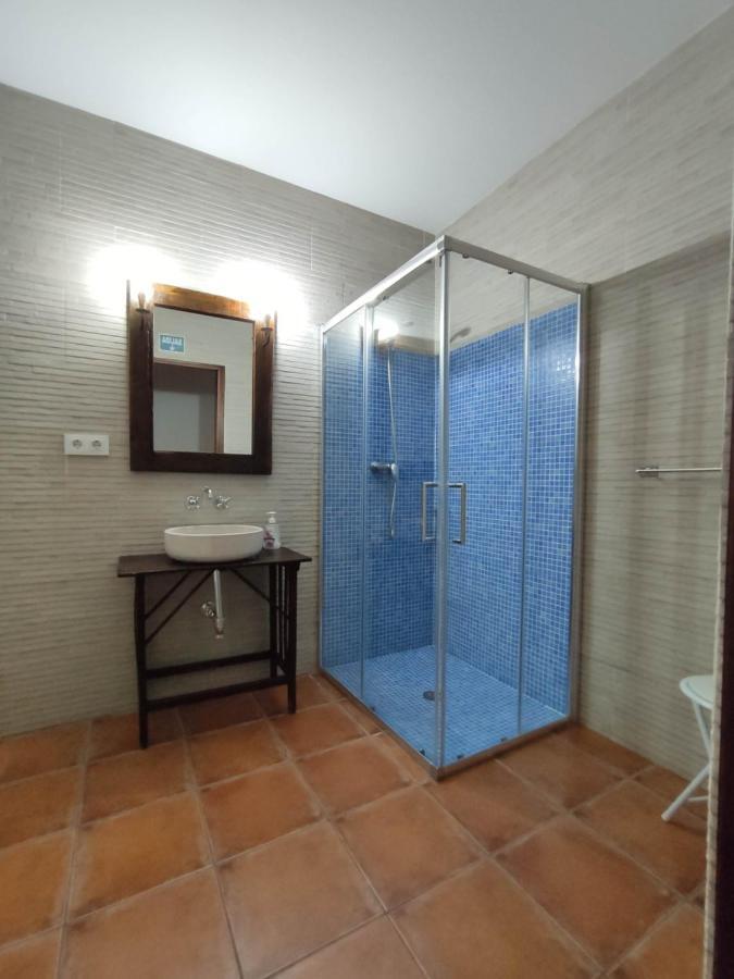 Casa Rural La Carriona Segura de León 외부 사진
