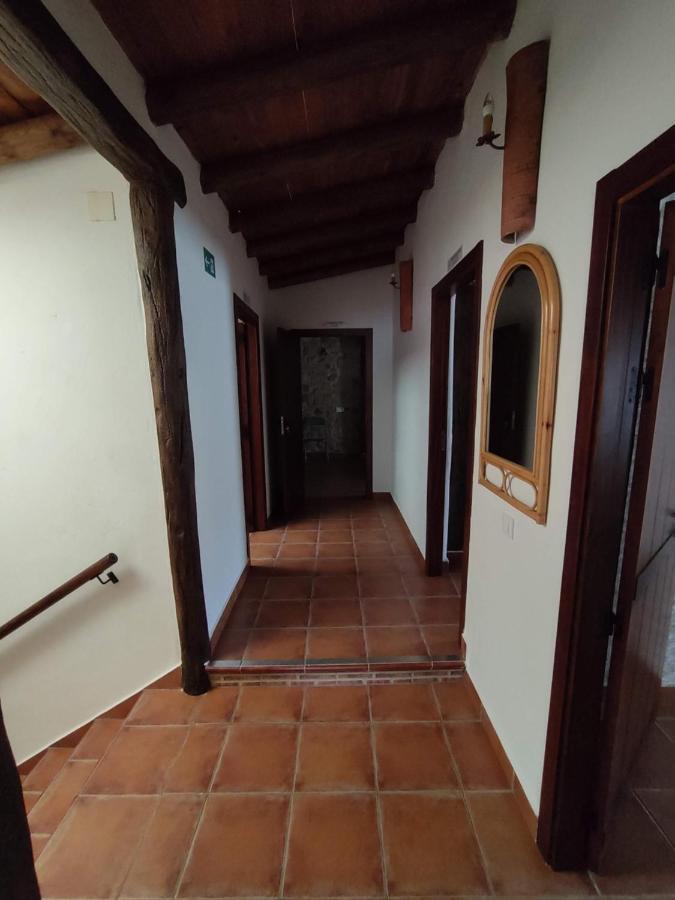 Casa Rural La Carriona Segura de León 외부 사진